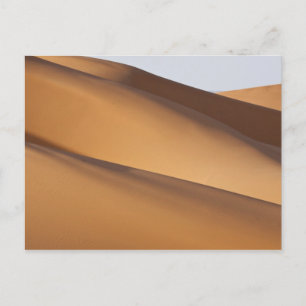 Carte Postale Dunes de sable, désert du Sahara, Maroc 2