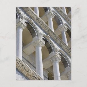 Carte Postale Duomo, Pise, Italie