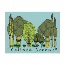 Dur Core Collard Greens