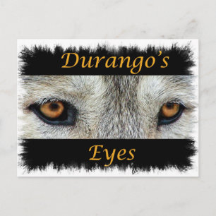 Carte Postale Durango Eye (RIP)