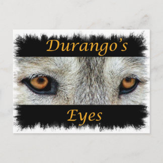 Carte Postale Durango Eye (RIP)