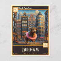 Durham, Caroline du Nord | VINTAGE