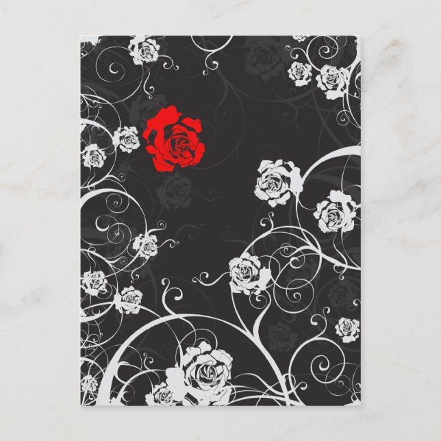 Carte postale Dusk (Devant)