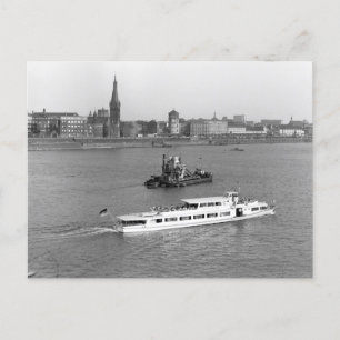 Carte Postale Düsseldorf