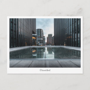 Carte Postale Dusseldorf Allemagne