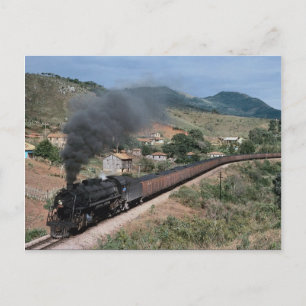 Carte Postale E.F. Dona Cristina 2-10-4, No 308, à Imauri, Bra