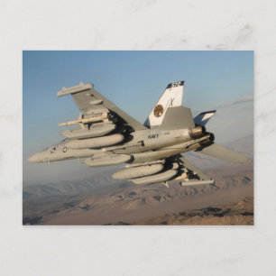 Carte Postale EA-18G Growler