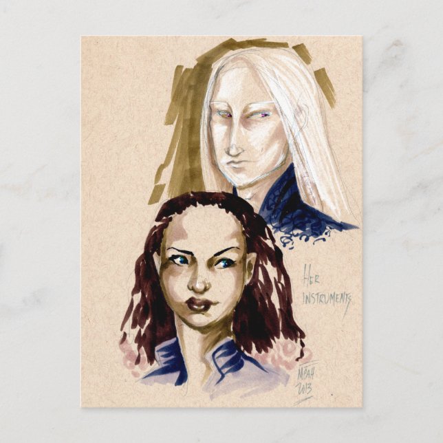 Carte postale Earthrise (Devant)