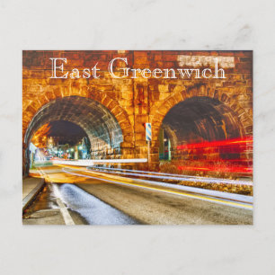 Carte Postale East Greenwich