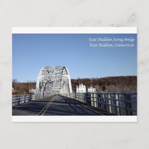 Carte postale East Haddam, Connecticut
