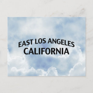 Carte Postale East Los Angeles