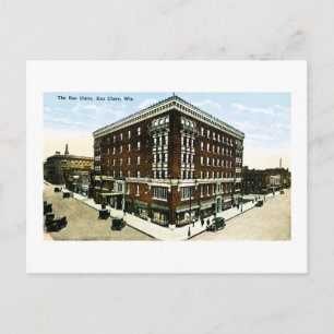 Carte Postale Eau Claire, Wisconsin