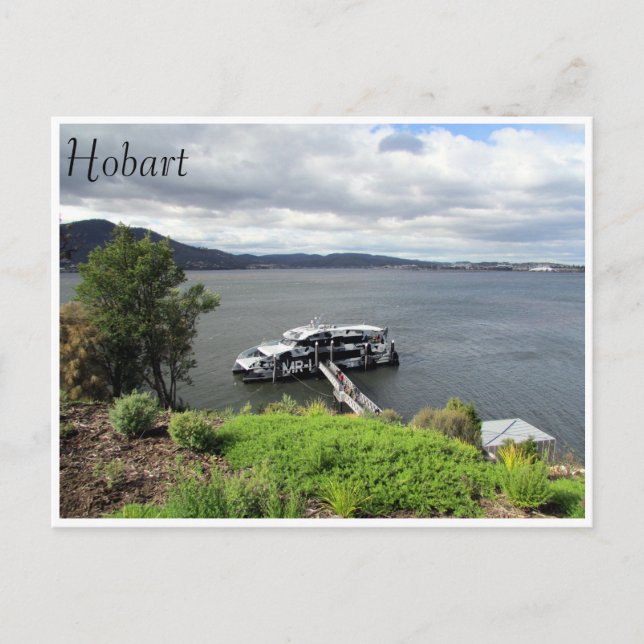 Carte Postale eaux de mona roma (Devant)