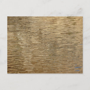 Carte Postale Eaux du barrage Barker au parc national Joshua Tre