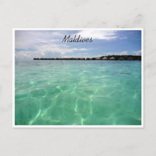 Carte Postale eaux limpides