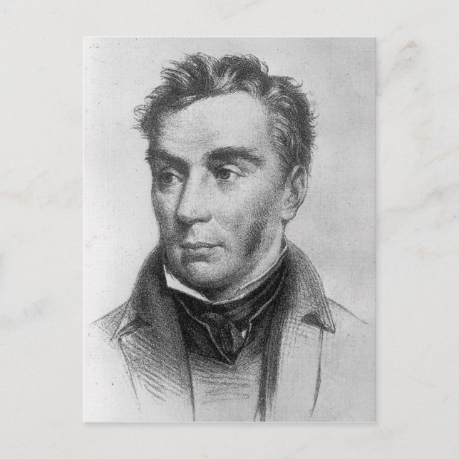 Carte Postale Ebenezer Elliot (Devant)