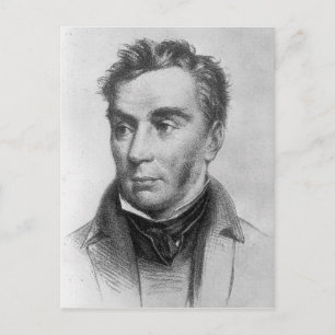 Carte Postale Ebenezer Elliot