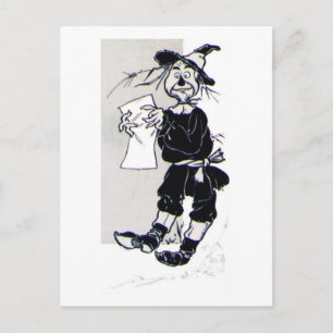 Carte Postale Écart