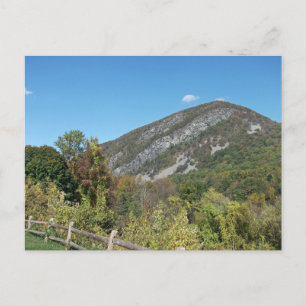 Carte Postale Écart d'eau du Delaware
