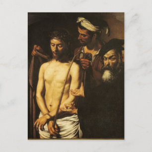 Carte Postale Ecce homo