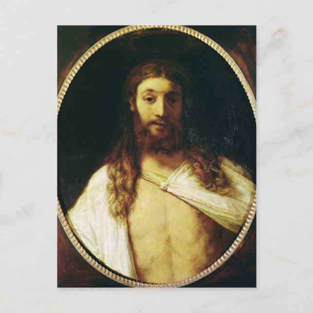 CARTE POSTALE ECCE HOMO 2 (Devant)