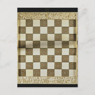 Carte Postale Échecboard