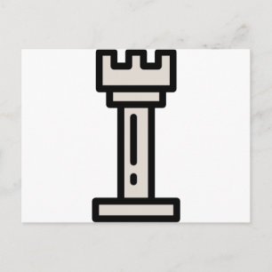 Carte Postale échecs