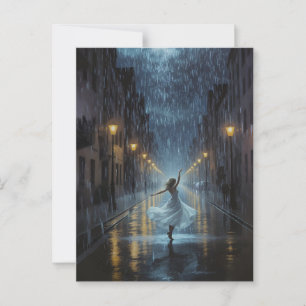 Carte Postale Échos de Joie