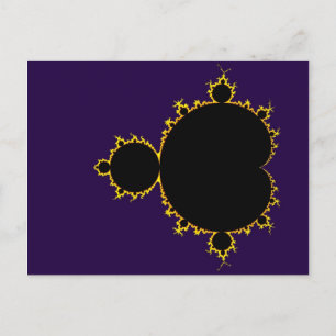 Carte postale Éclipse solaire