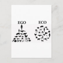 Eco contre Ego