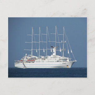 Carte Postale Eco Cruise