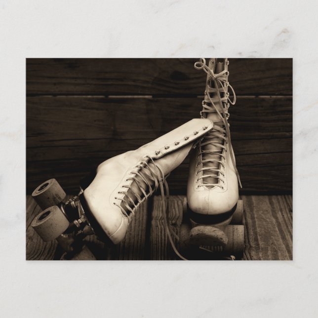 Carte Postale École ancienne (Devant)