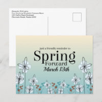 Économies d'avant-printemps