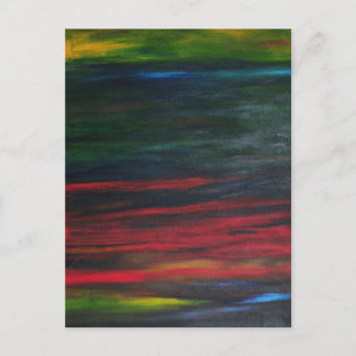 Carte Postale Écorce