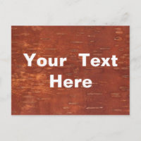 Écorce de Birch Intérieur