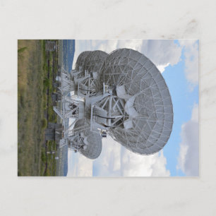 Carte Postale Écouter