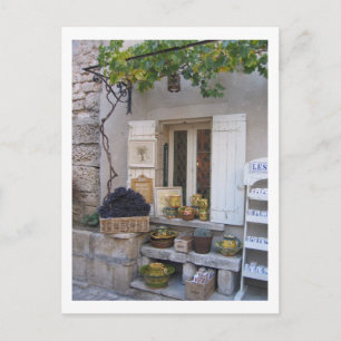Carte Postale Écran avant Provence Store