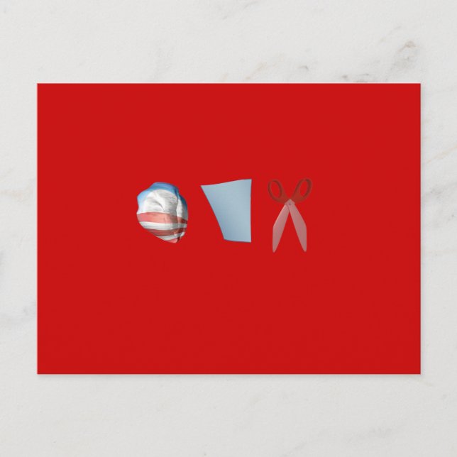 CARTE POSTALE ÉCRANS DE PAPIER ARRIÈRE (Devant)