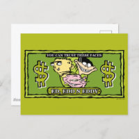 Ed, Edd, n Eddy Dollar Bill