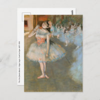Edgar Degas - L'Étoile