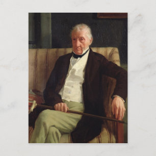 Carte Postale Edgar Degas   Portrait de Hilaire Degas