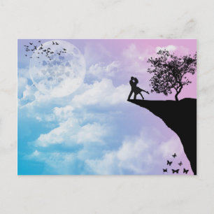 Carte postale Edge of Love