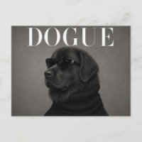 Éditorial de mode luxueux de Terre-Neuve