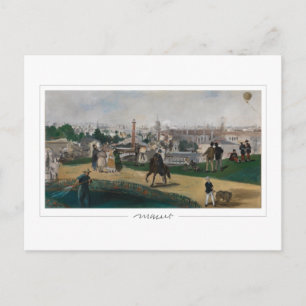 Carte Postale Édouard Manet #128 - Beaux-arts