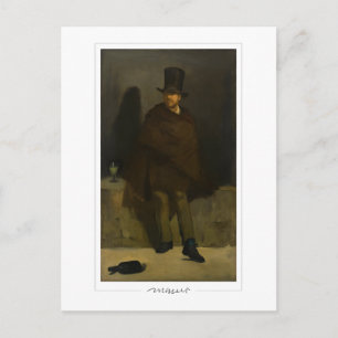 Carte Postale Édouard Manet #130 - Beaux-arts