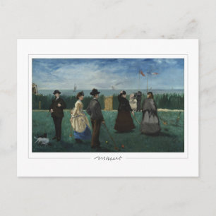 Carte Postale Édouard Manet #211 - Beaux-arts