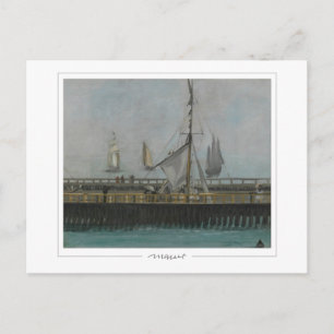 Carte Postale Édouard Manet #64 - Beaux-arts