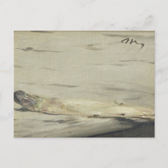 Carte Postale Edouard Manet - Asparagus (Devant)