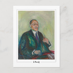 Carte Postale Edvard Munch #231 - Beaux-Arts