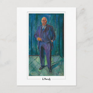 Carte Postale Edvard Munch #261-3 - Beaux-Arts